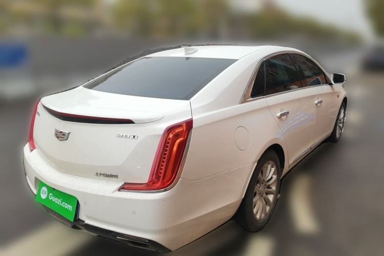 Used Cadillac XTS 2018 28T Tech Edition