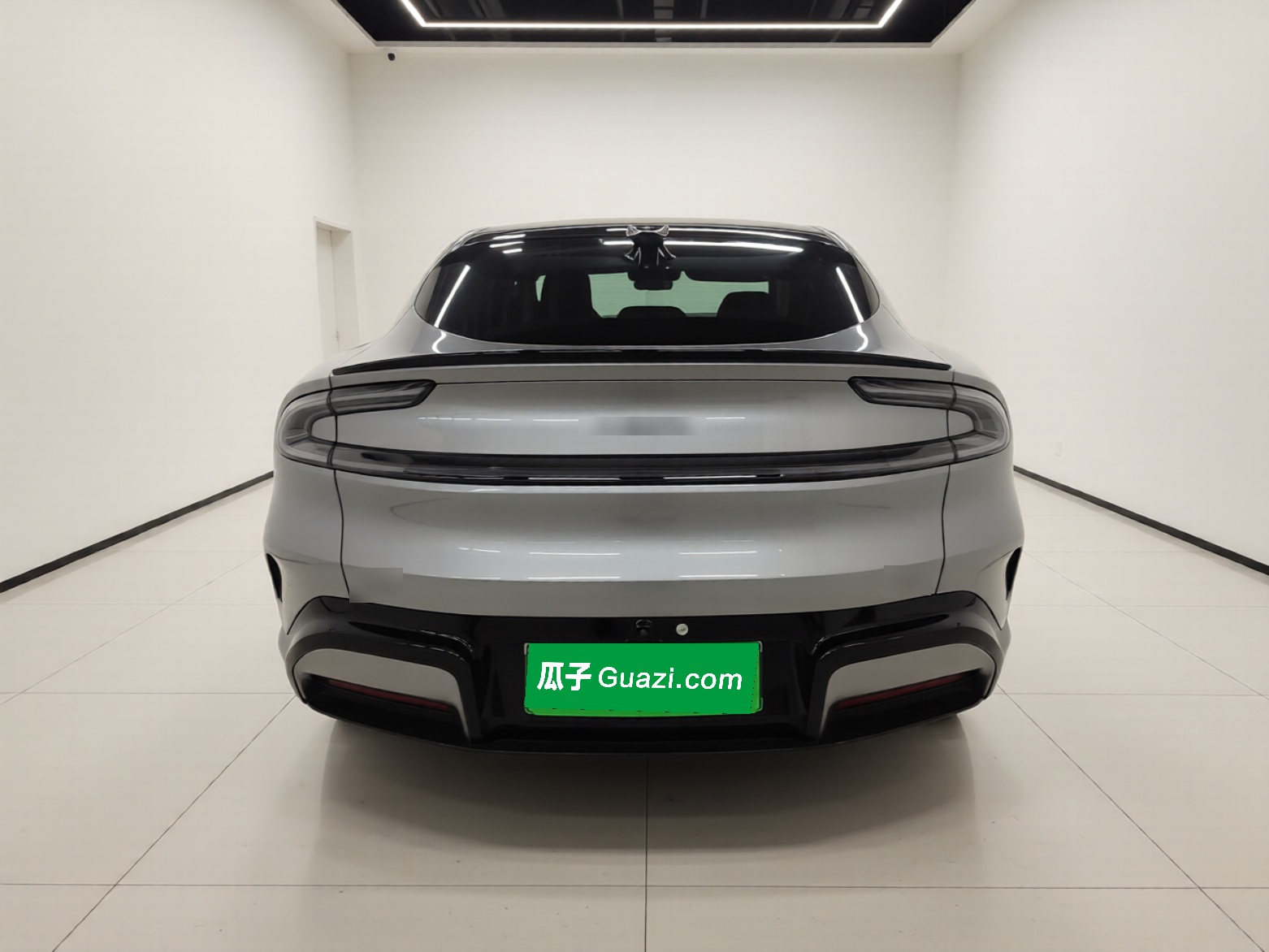 Xiaomi Auto YU7 2025 Ultra-Long Range Rear-Wheel Drive Version — снимка 5