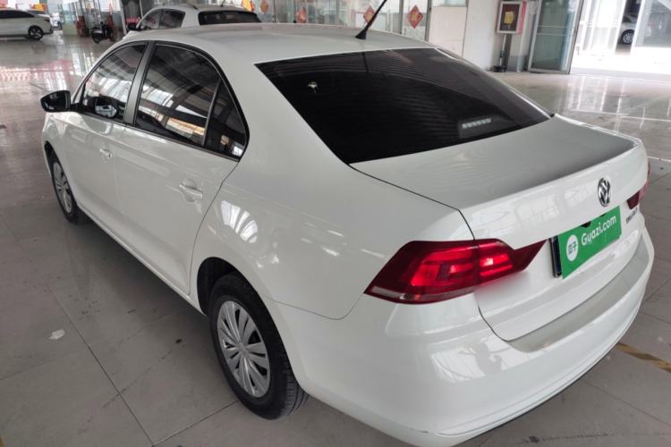 Used Volkswagen Santana 2021 1.5L Automatic Fashion Edition
