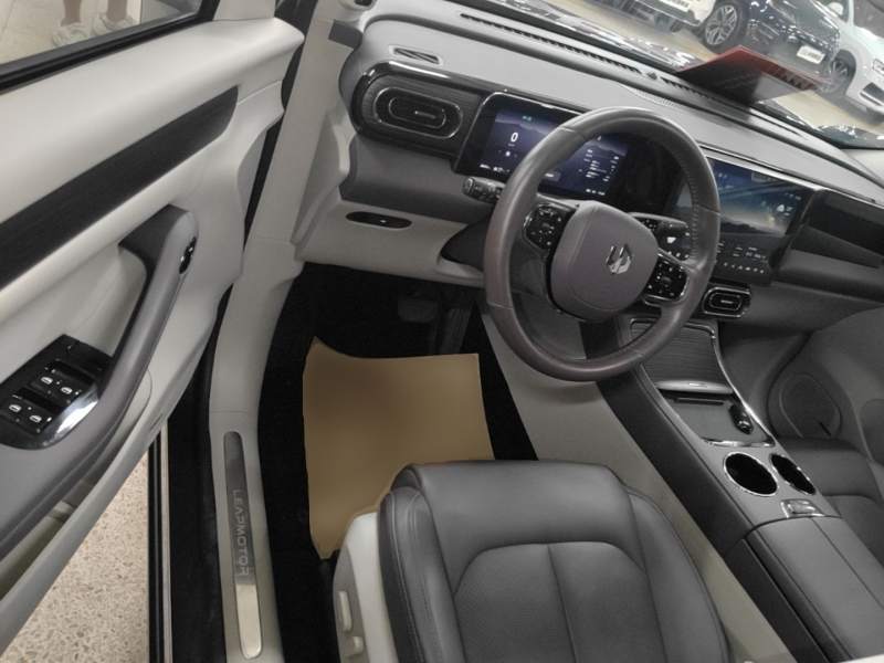 Used Leapmotor C11 2023 Pure Electric 500 Smart Edition — 15