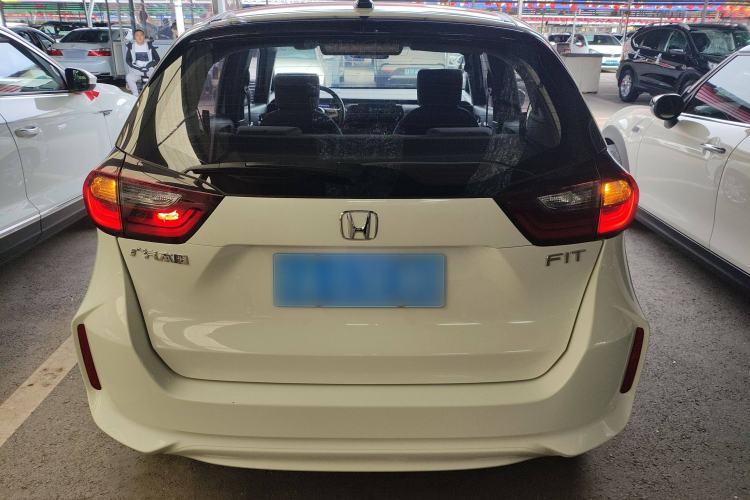 Used Honda Fit 2021 1.5L CVT Trend Edition