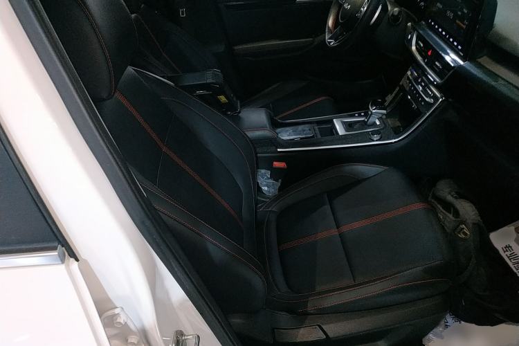 Used Kia KX3 2021 1.5L CVT Trend Edition Right Front Seat