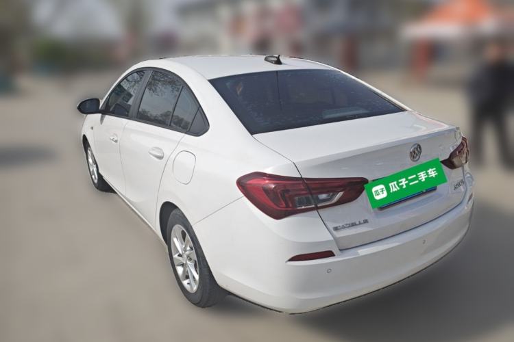 Used Buick Excelle 2018 15N Manual Elite Version
