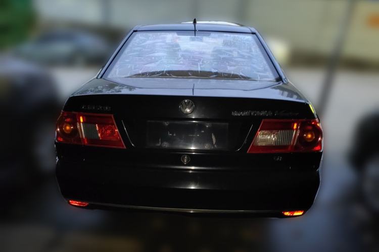 Used Volkswagen Santana Vista 2008 1.8L Manual Sishang Model