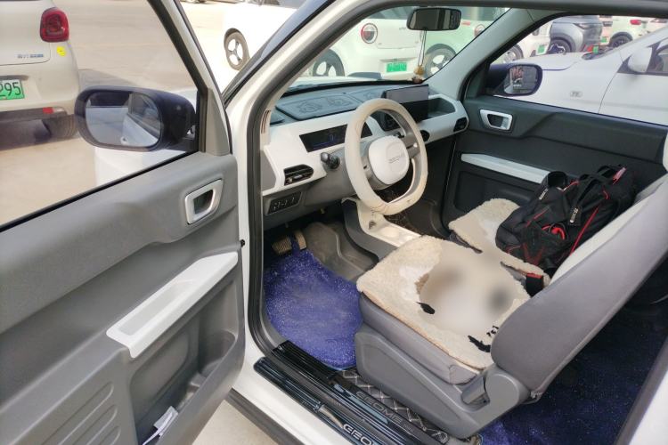 Used Geely Galaxy Panda 2024 200km Panda Kart
