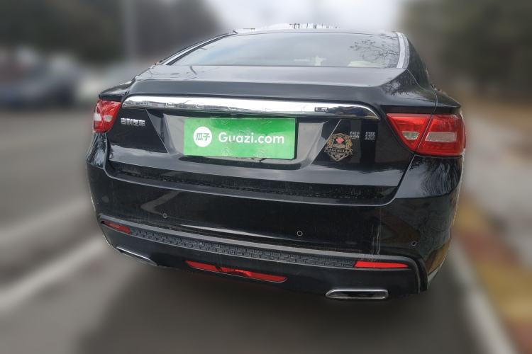 Used Geely Auto Emgrand GT 2015 2.4L Standard Edition