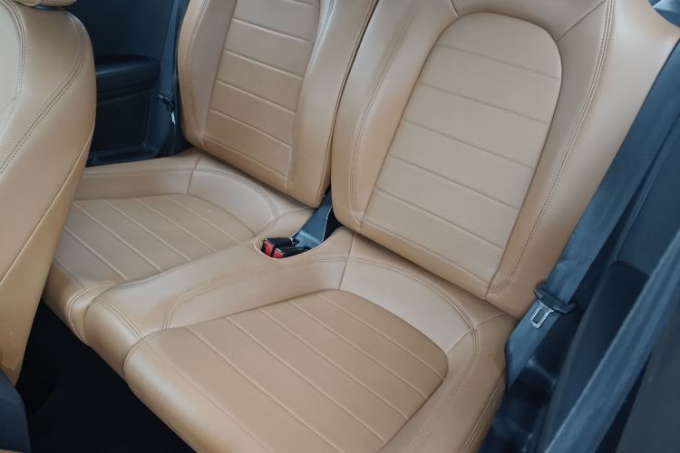 Used Volkswagen Scirocco 2015 1.4TSI Fashion Edition Left Rear Seat