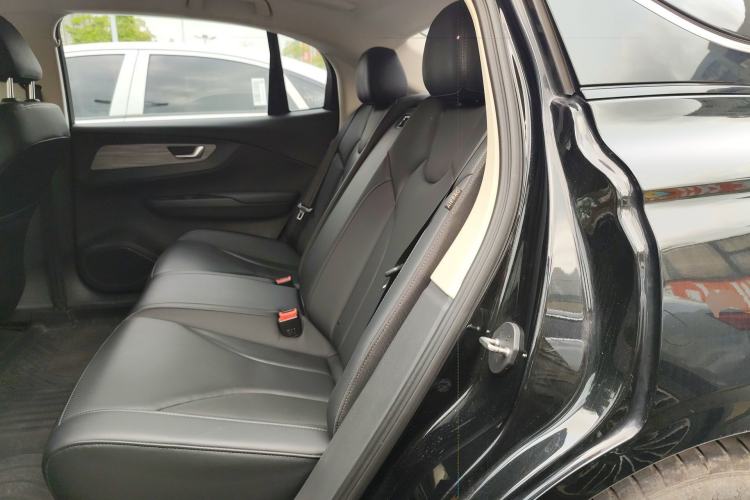 Used Hongqi E-QM5 2024 500km Range Edition Left Rear Seat