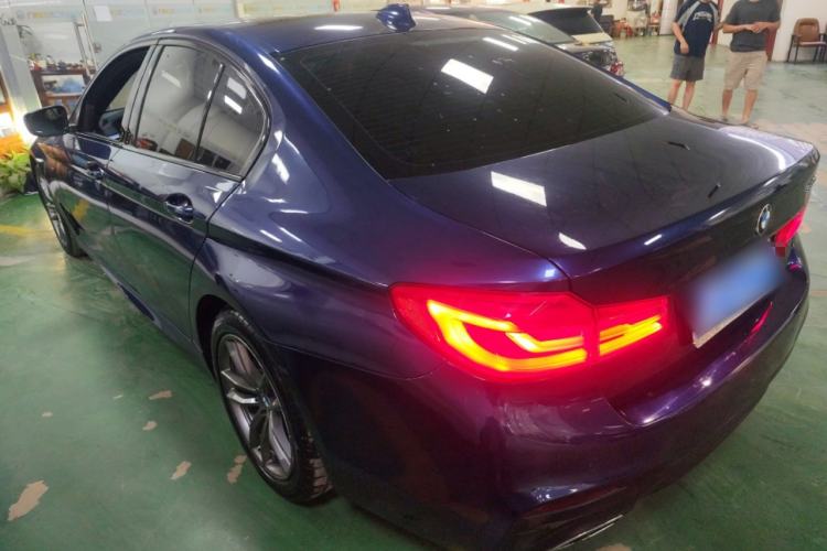 Used BMW 5 Series 2019 Restyled 525i M Sport Package