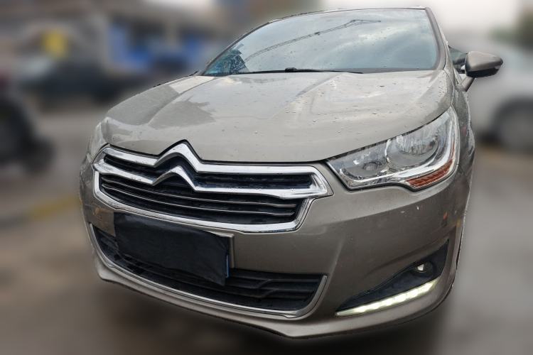 Used Citroen C4L 2014 1.8L Intelligent Drive Automatic Dynamic Model