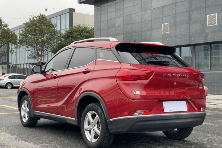 Used Dongfeng Fengon 500 2021 1.5L CVT Enjoyment Model