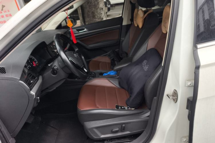 Used Volkswagen Lavida 2019 280TSI DSG Luxury Edition China VI Standard Left Front Seat