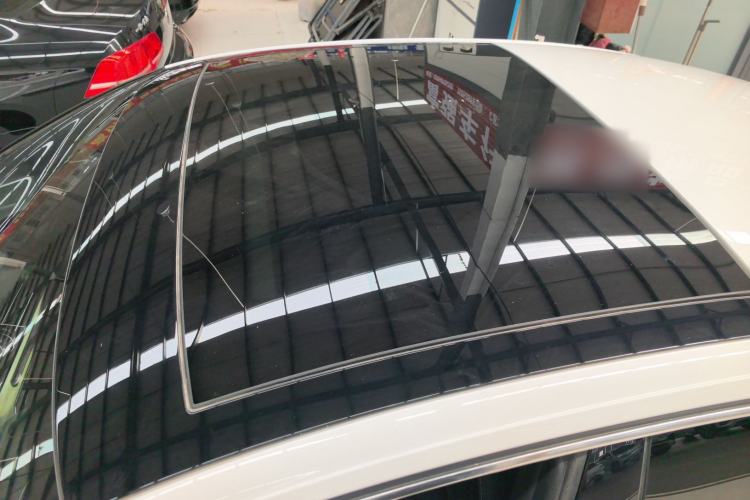 Used Volkswagen FAW-Volkswagen CC 2020 330TSI Huayan Edition China VI Standard