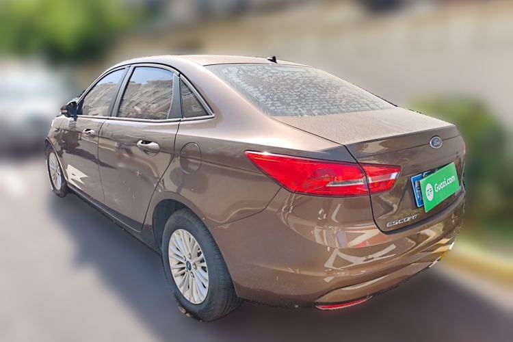 Used Ford Escort 2017 1.5L Manual Comfort Model