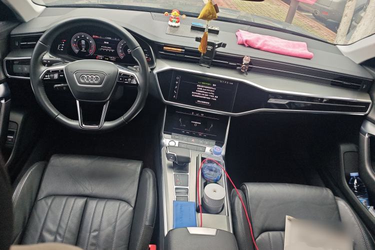 Used Audi A6L 2019 45 TFSI Prestige Elegant Edition
