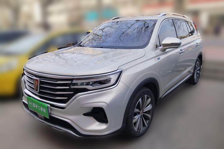 Used Roewe RX5 MAX 2019 300TGI Automatic Smart Cabin Luxury Edition