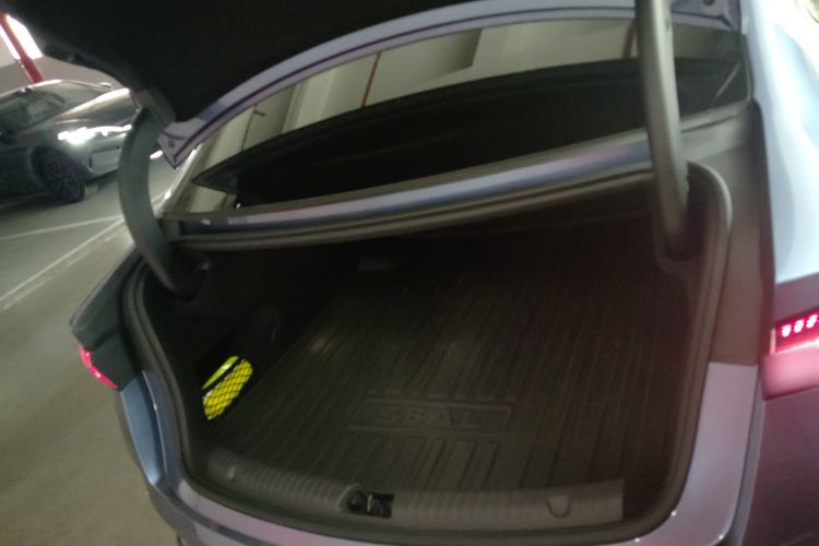 Used BYD Seal 2025 650 Intelligent Driving Version
