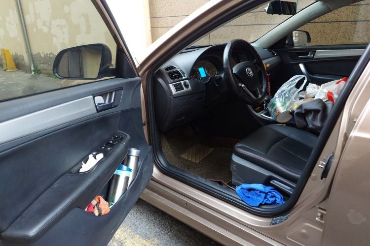 Used Brilliance H530 2017 1.6L Automatic Comfort Model
