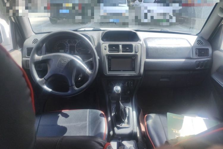 Used Leopaard Feiting 2009 2.0L 4x4 Standard Edition
