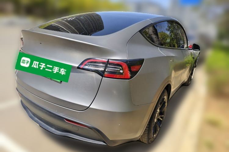 Used Tesla Model Y 2022 Rear-Wheel-Drive Version
