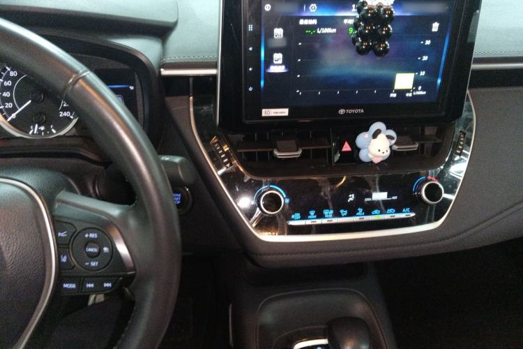 Used Toyota Corolla 2019 1.2T S-CVT GL-i Luxury Edition