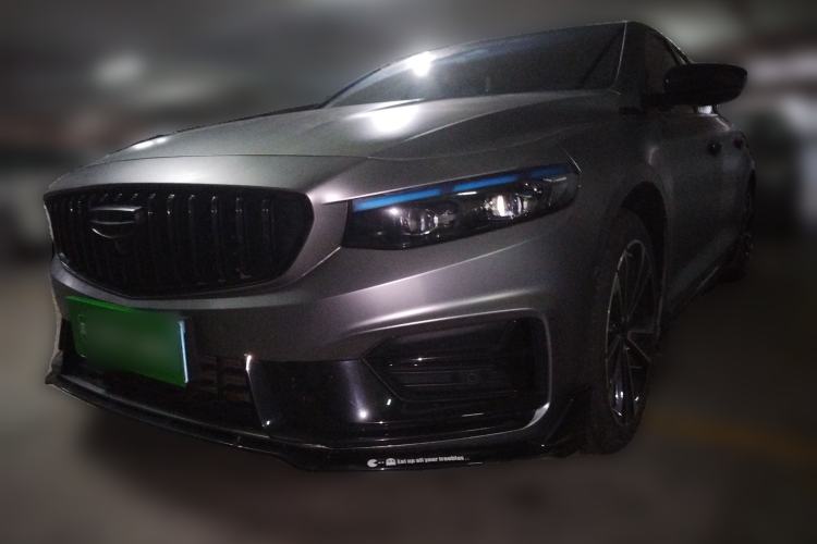 Used Geely Auto Preface 2023 2.0TD Space-Time Edition