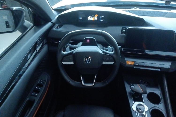 Used CHANGAN UNI-V 2022 1.5T Sport Edition Steering Wheel