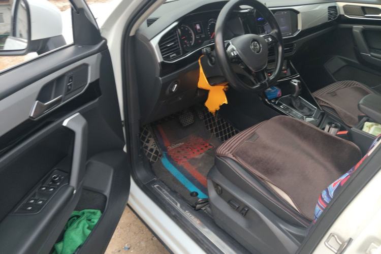 Used Volkswagen Tayron 2020 330TSI Two-Wheel Drive Luxury Smart Connectivity Version Driver Seat