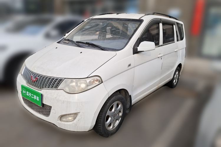 Used Wuling Hongguang 2014 1.2L Standard Model China IV