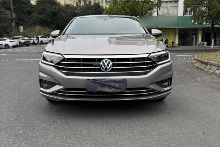 Used Volkswagen Sagitar 2021 280TSI DSG Excellence Edition

