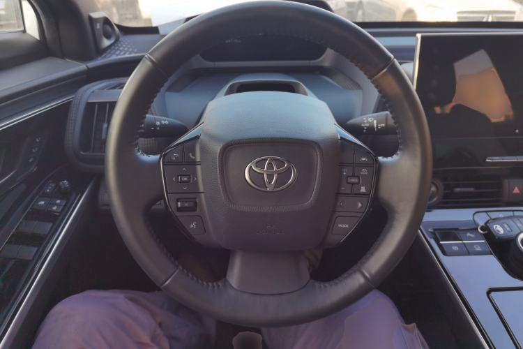 Used Toyota GAC bZ4X 2022 Long-Range Pro