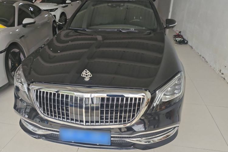 Used Mercedes-Benz Maybach S-Class 2015 S 400 4MATIC