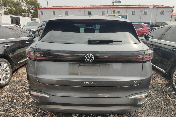 Used Volkswagen ID.4 X 2021 Pro Smart Long-Range Edition Rear