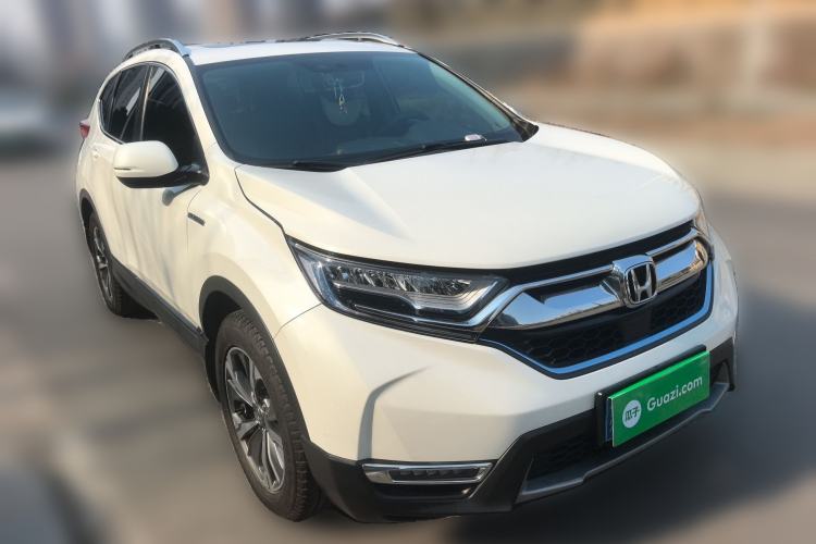 Used Honda CR-V 2017 Hybrid 2.0L Pure Speed Edition