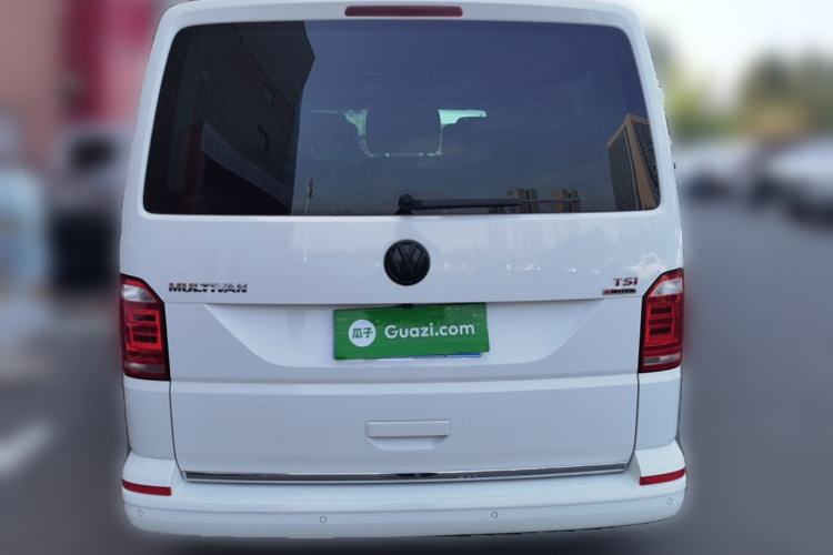 Used Volkswagen Multivan 2017 2.0 TSI 4x4 Explorer Edition 7-Seater
