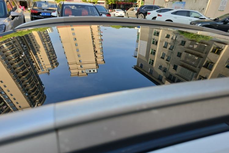 Used Geely Auto Emgrand S 2021 1.4T CVT Prestige Edition