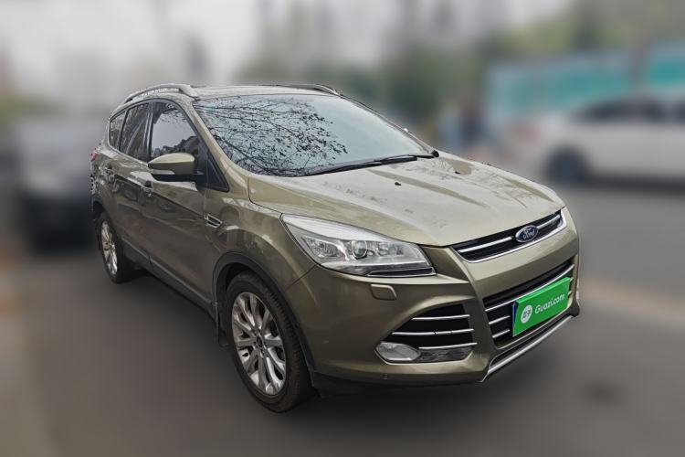 Used Ford Kuga 2015 2.0L GTDi Four-Wheel Drive Prestige Model