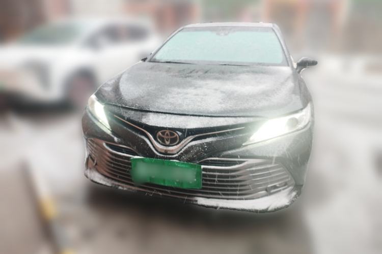 Used Toyota Camry 2018 2.5G Luxury Edition