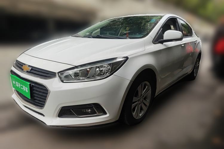 Used Chevrolet Cruze 2015 1.5L Automatic Luxury Edition