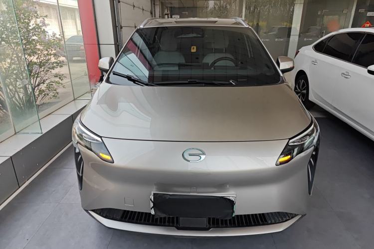 Used AION Y 2022 Plus 70 Enjoy Edition