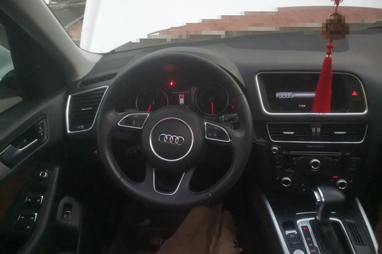 Used Audi Q5 2017 40 TFSI Technology Edition
