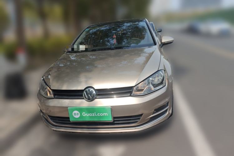 Used Volkswagen Golf 2014 1.4TSI Automatic Comfort Model
