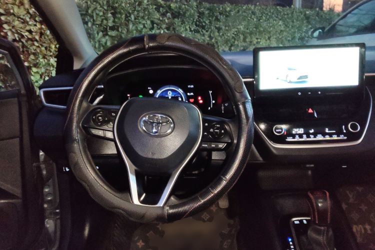 Used Toyota Levin 2023 Smart Electric Hybrid Dual-Engine 1.8L Leading Edition