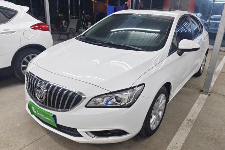 Used Buick Verano 2017 Sedan 15S Automatic Leading Model