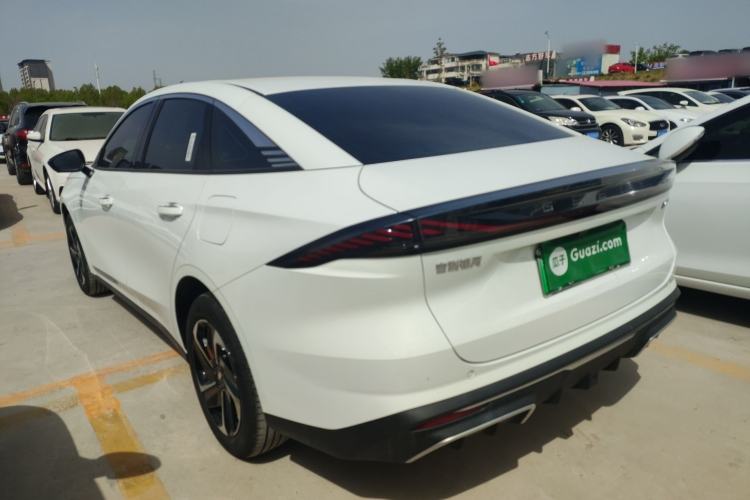 Used Geely Galaxy L6 2025 EM-i 140km Explorer+ Edition