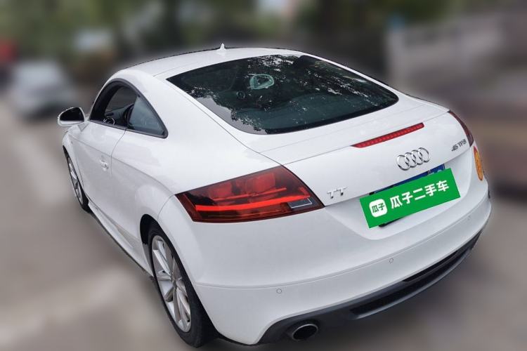Used Audi TT 2014 TT Coupe 45 TFSI Prestige Edition