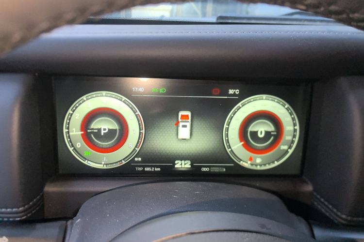 Used 212 T01 2024 2.0T Mechanic