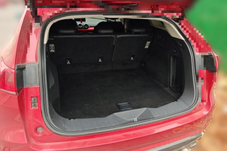 Used Wey VV7 2017 2.0T Ultra-Luxury Version