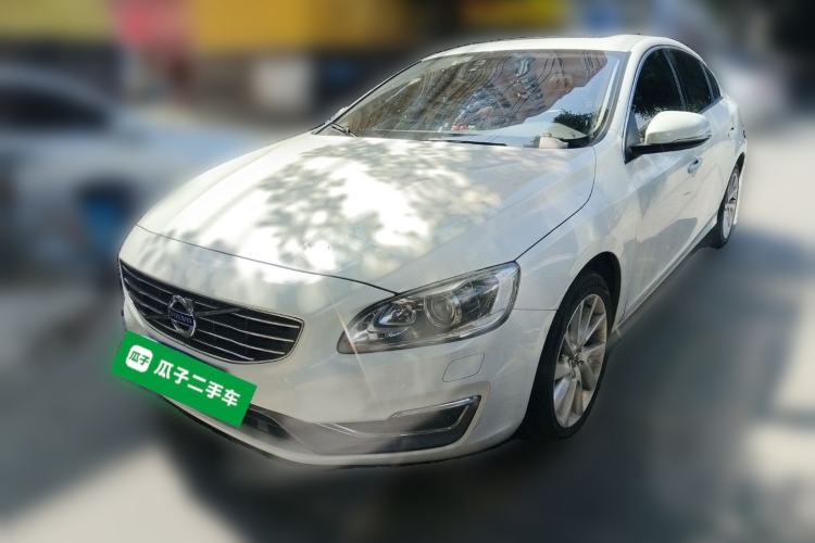 Used Volvo S60 2016 S60L T4 Zhiyuan Edition