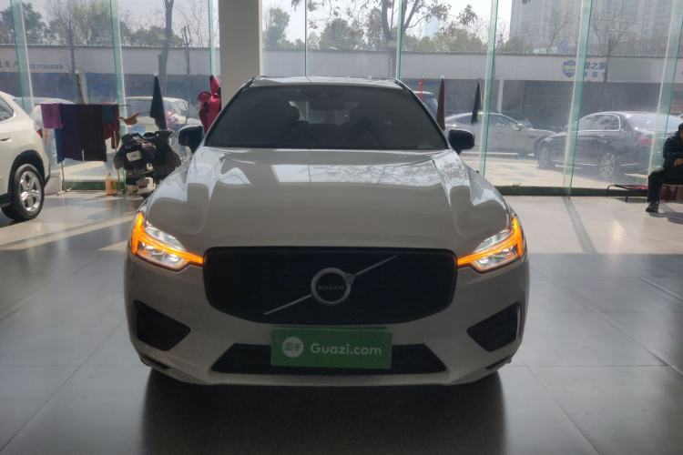 Used Volvo XC60 2021 T5 4x4 Zhiyi Sport Edition